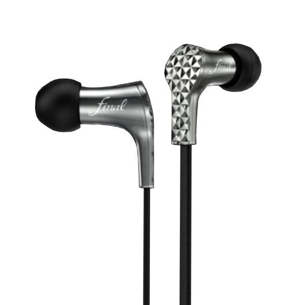Final Audio Heaven VII Balanced Silver Earphones - Audio46