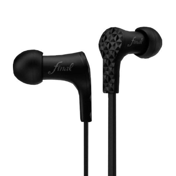 Final Audio Heaven VII Balanced Black Earphones - Audio46