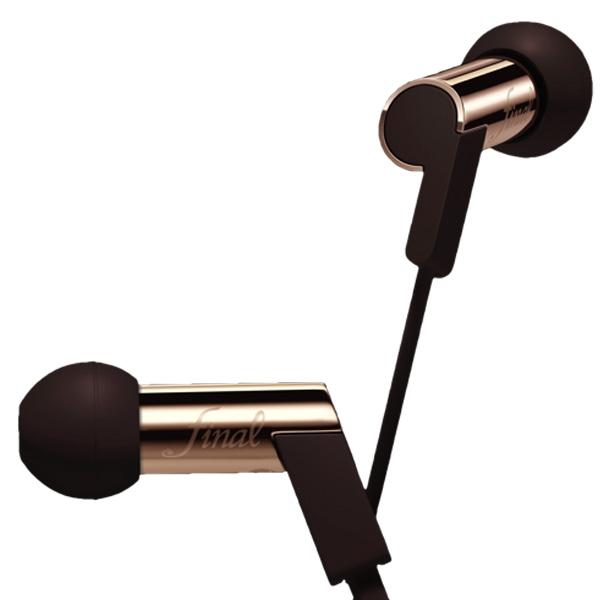 Final Audio Heaven VI Balanced Earphones (Ion Plated) - Audio46