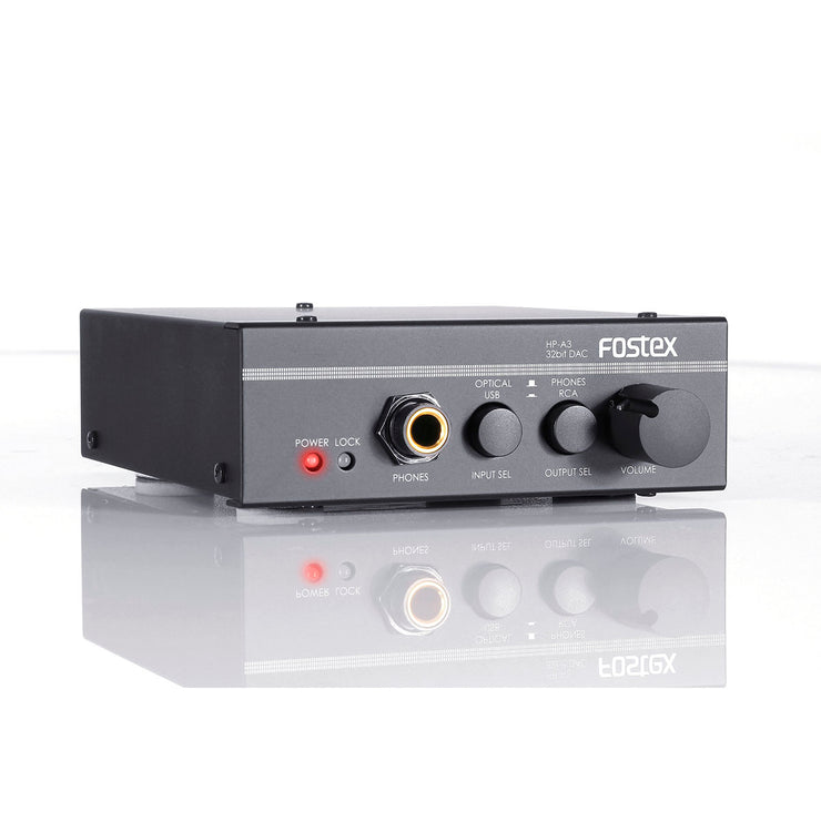 Fostex HP-A3 32bit Amp/DAC - Discontinued