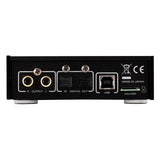 Amplificador/DAC USB de mesa Fostex HP-A4 de 24 bits - Descontinuado