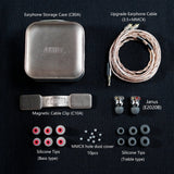 DD ddHiFi E2020B Janus2 IEMs Accessories
