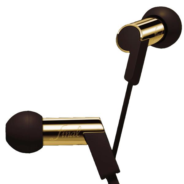 Final Audio Heaven VI Balanced Earphones (Gold Plated) - Audio46