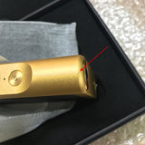 Sony Walkman NW-WM1Z - Reprodutor de Música Digital de Alta Resolução Banhado a Ouro (Produto de Caixa Aberta) - Descontinuado