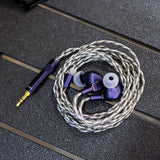 LETSHUOER S12 PRO Planar Universal In-Ear Monitor