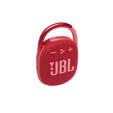 JBL CLIP 4 Ultra-portable Bluetooth Waterproof Dustproof Speaker - Discontinued