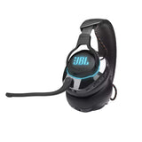 JBL Quantum 800 Wireless Bluetooth Over-Ear Gaming Headset with Active Noise Cancellation - Discontinued