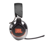 JBL Quantum 800 Wireless Bluetooth Over-Ear Gaming Headset with Active Noise Cancellation - Discontinued