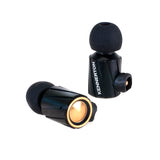 Fones de ouvido de metal Kennerton Algiz