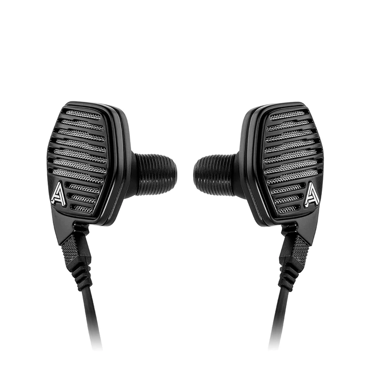 Audeze LCD-i3 Fones de ouvido intra-auriculares para audiófilos - Descontinuado