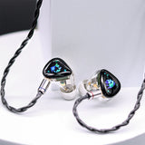 LETSHUOER EJ07 Universal In-Ear Monitor - Discontinued