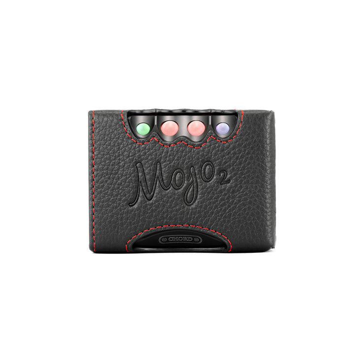 Chord Electronics Premium Leather Case for Mojo 2 (Open Box) - Discontinued