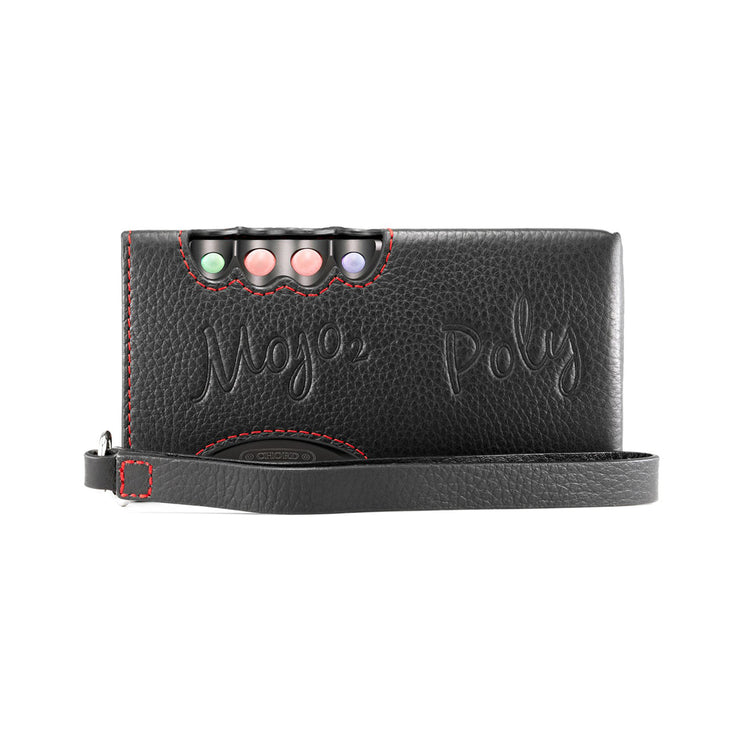 Chord Electronics Premium Leather Case for Mojo 2/POLY (Open Box) - Discontinued