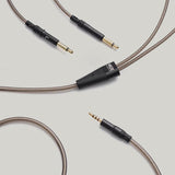 Meze Mono 3.5mm OFC Upgrade Cable for 99 Series & Liric & 109 Pro