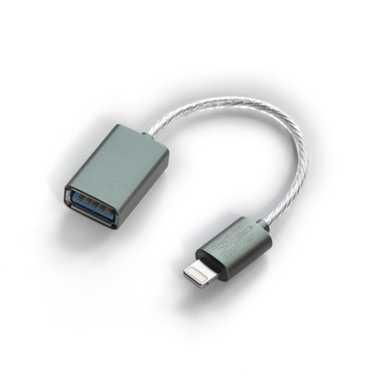 DD ddHiFi MFi06F Lightning to USB-A OTG Data Cable - Discontinued
