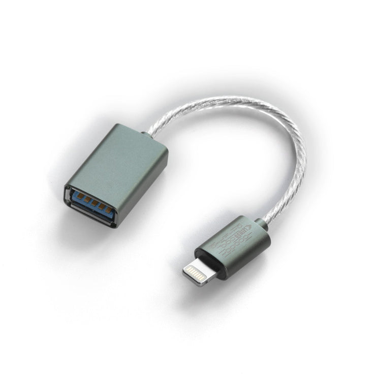 DD ddHiFi MFi06F Lightning to USB-A OTG Data Cable (Open Box) - Discontinued