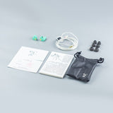 MoonDrop SSR Super Spaceship Reference IEMs (Caixa aberta) - Descontinuado