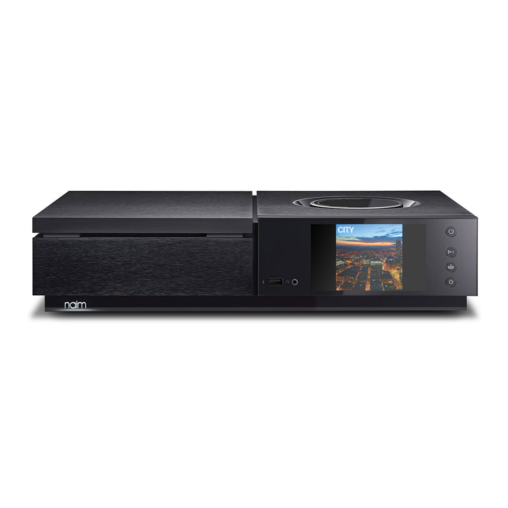 Naim Uniti Star All-in-One compacto de gama alta con extractor de CD - Descatalogado