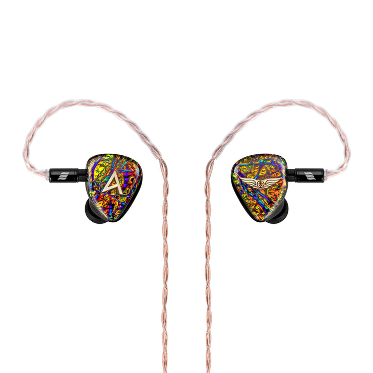 Astell & Kern x Empire Ears Odyssey Electrostatic Universal Fit Earphones - Discontinued