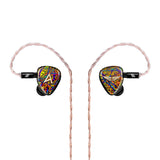 Fones de ouvido Astell & Kern x Empire Ears Odyssey Eletrostáticos Universal (Caixa Aberta) - Descontinuado