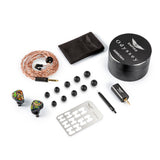Astell & Kern x Empire Ears Odyssey Electrostatic Universal Fit Earphones - Discontinued