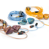 Queen of Audio Mojito Monitores intra-auriculares (caixa aberta)