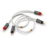 DD ddHiFi RC20A RCA-to-RCA Audio Cable - Discontinued