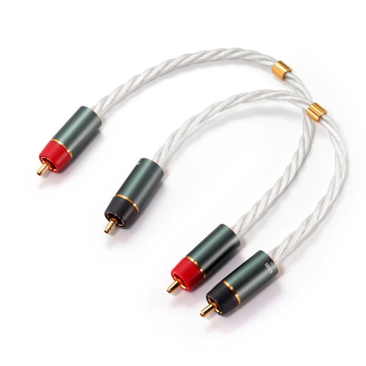 DD ddHiFi RC20A RCA-to-RCA Audio Cable - Discontinued