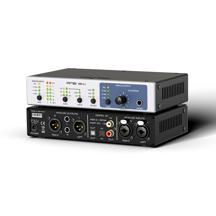 RME ADI-2 FS High-Precision DA Converter - Discontinued