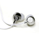 Strauss & Wagner SI201 Sound Isolating Earbuds With MFi Certified Cable