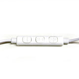 Strauss & Wagner SI201 Sound Isolating Earbuds With MFi Certified Cable