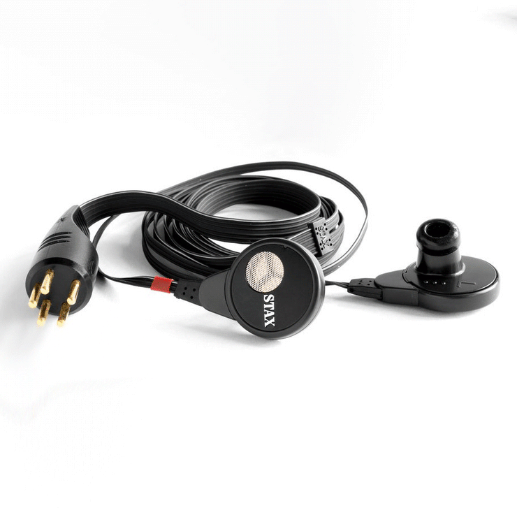 Fone de ouvido eletrostático STAX SR-003MK2