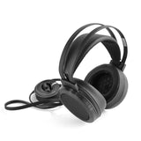 STAX SR-007A premium electrostatic headphones providing exceptional sound accuracy