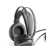 STAX SR-007A electrostatic in-ear monitors providing accurate and transparent sound