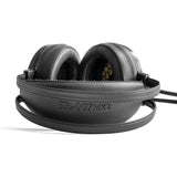 STAX SR-007A top-quality electrostatic headphones delivering detailed audio reproduction