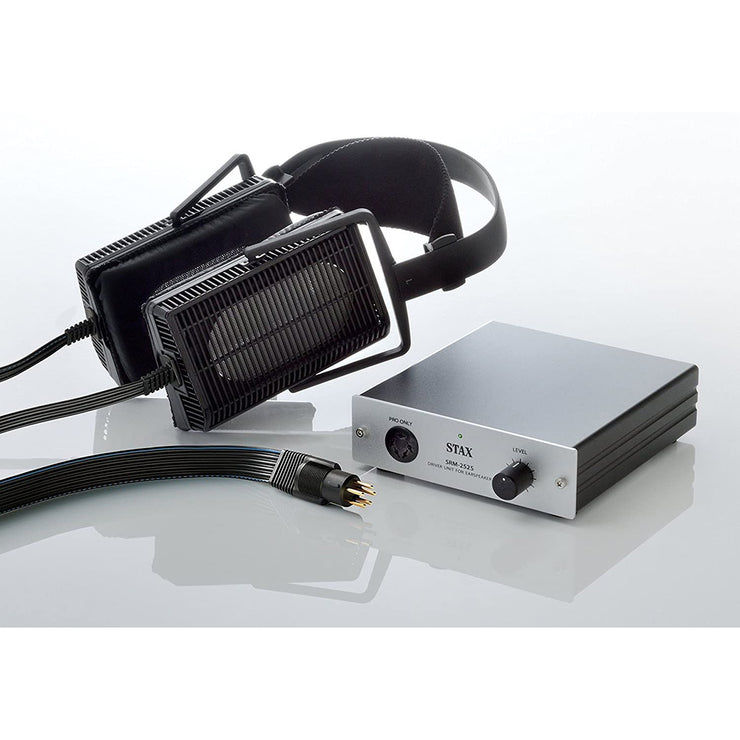 Conjunto STAX SRS-3100 Sistema de alto-falantes eletrostáticos SR-L300 + SRM252S - Descontinuado