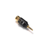 Adaptador XLR balanceado de 4 pines a 4,4 mm DD ddHiFi XLR44C