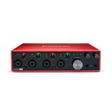 Focusrite Scarlett 18i8 3rd Gen 18-in 8-out Desktop USB Audio Interface 2