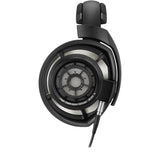 Side - Shop Sennheiser HD 800S 2G B-Stock Best Headphones Open-Back on sale - Black