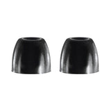 Shure - EABKF1 Black Foam Sleeves (5 Pair) - Audio46