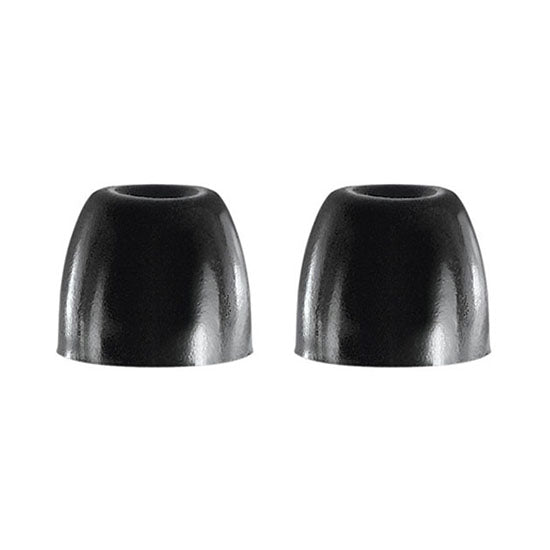 Shure - EABKF1 Black Foam Sleeves (5 Pair) - Audio46