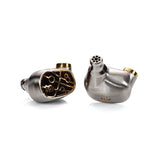 Campfire Audio Solaris Stellar high-end in-ear monitors, designed for audiophiles seeking perfect clarity
