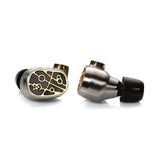 Campfire Audio Solaris Stellar IEMs, offering balanced sound quality and exceptional comfort