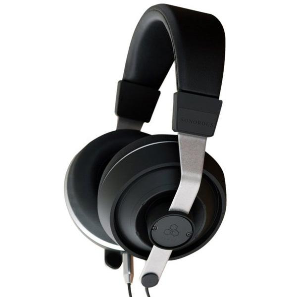 Final Audio Sonorous IV Closed-Back Over-Ear Headphones - Audio46