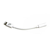Strauss & Wagner Lightning to 3.5mm Headphone Jack Dongle for Apple Products - Discontinued