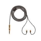 ALO Audio Super Smoky Litz MMCX Cable for IEMs