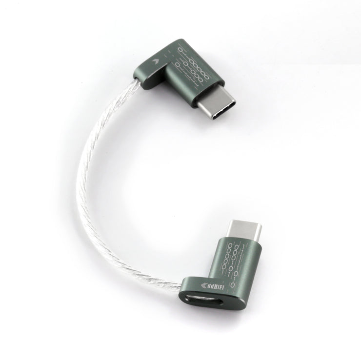 DD ddHiFi TC05L Type-C to Type-C USB OTG Cable