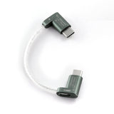 DD ddHiFi TC05 (2021) Type-C to Type-C USB OTG Cable (Open Box) - Discontinued