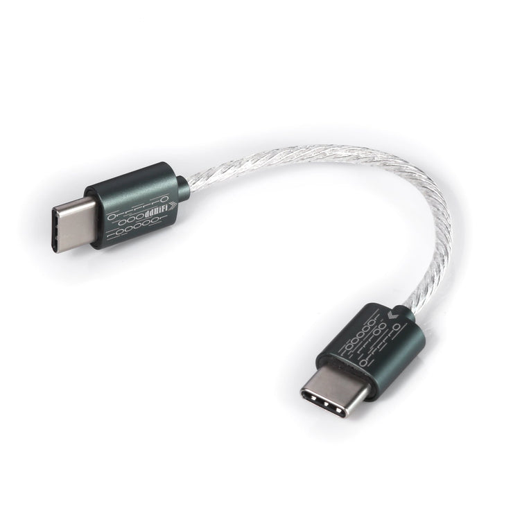 DD ddHiFi TC05 (2021) Type-C to Type-C USB OTG Cable (Open Box) - Discontinued