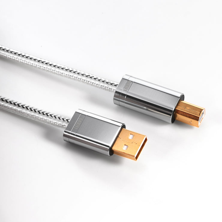 DD ddHiFi TC09BA Type-A to Type-B OTG Data Cable (Open Box)